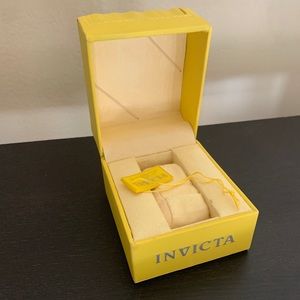 Invicta Watch Case